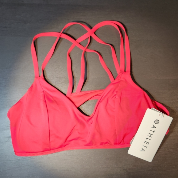 Athleta Swim Athleta Bikini Top Poshmark